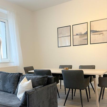 Helles City Apartment Fuer Familien & Gruppen 뉴울름 외부 사진