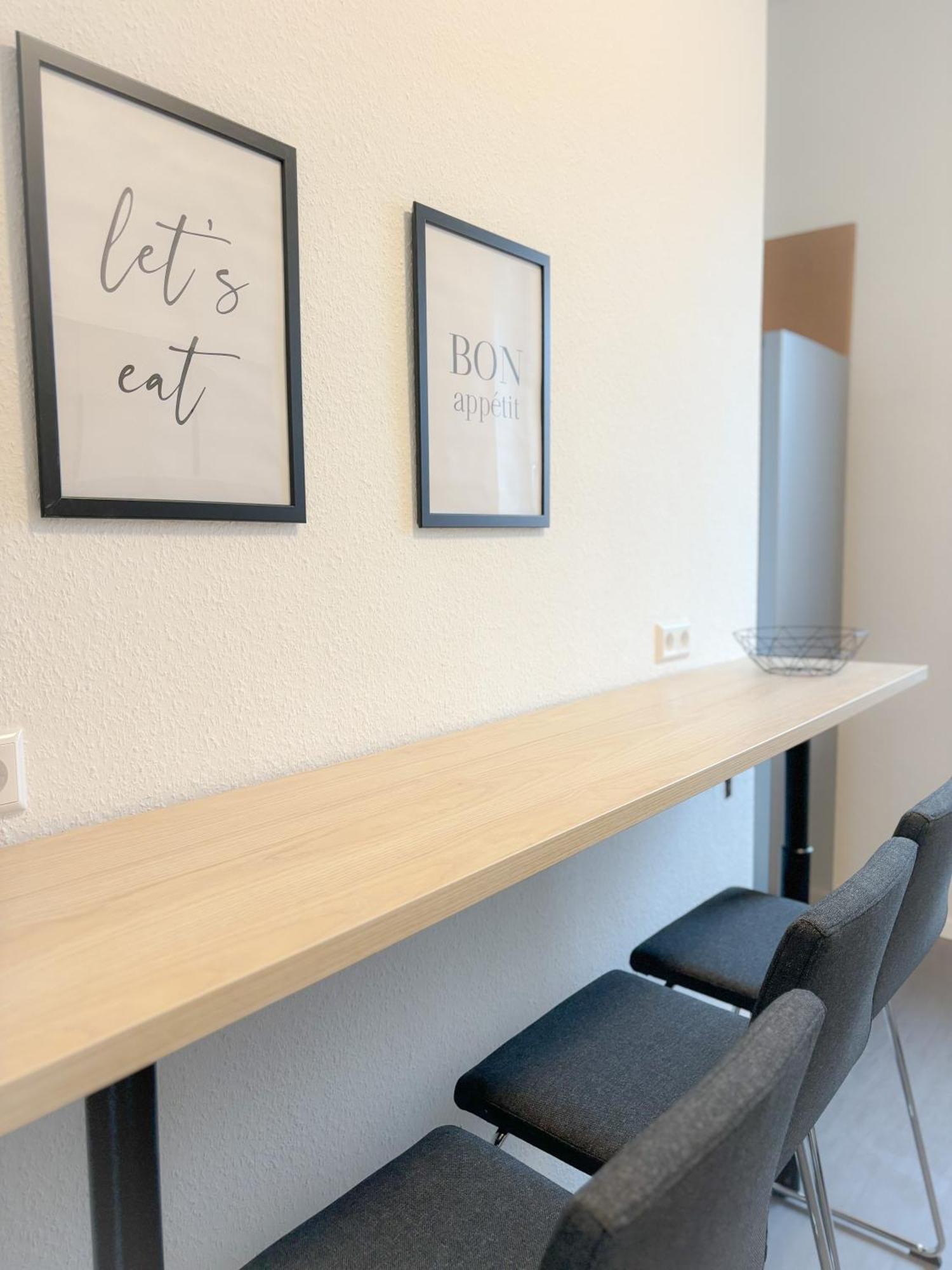 Helles City Apartment Fuer Familien & Gruppen 뉴울름 외부 사진