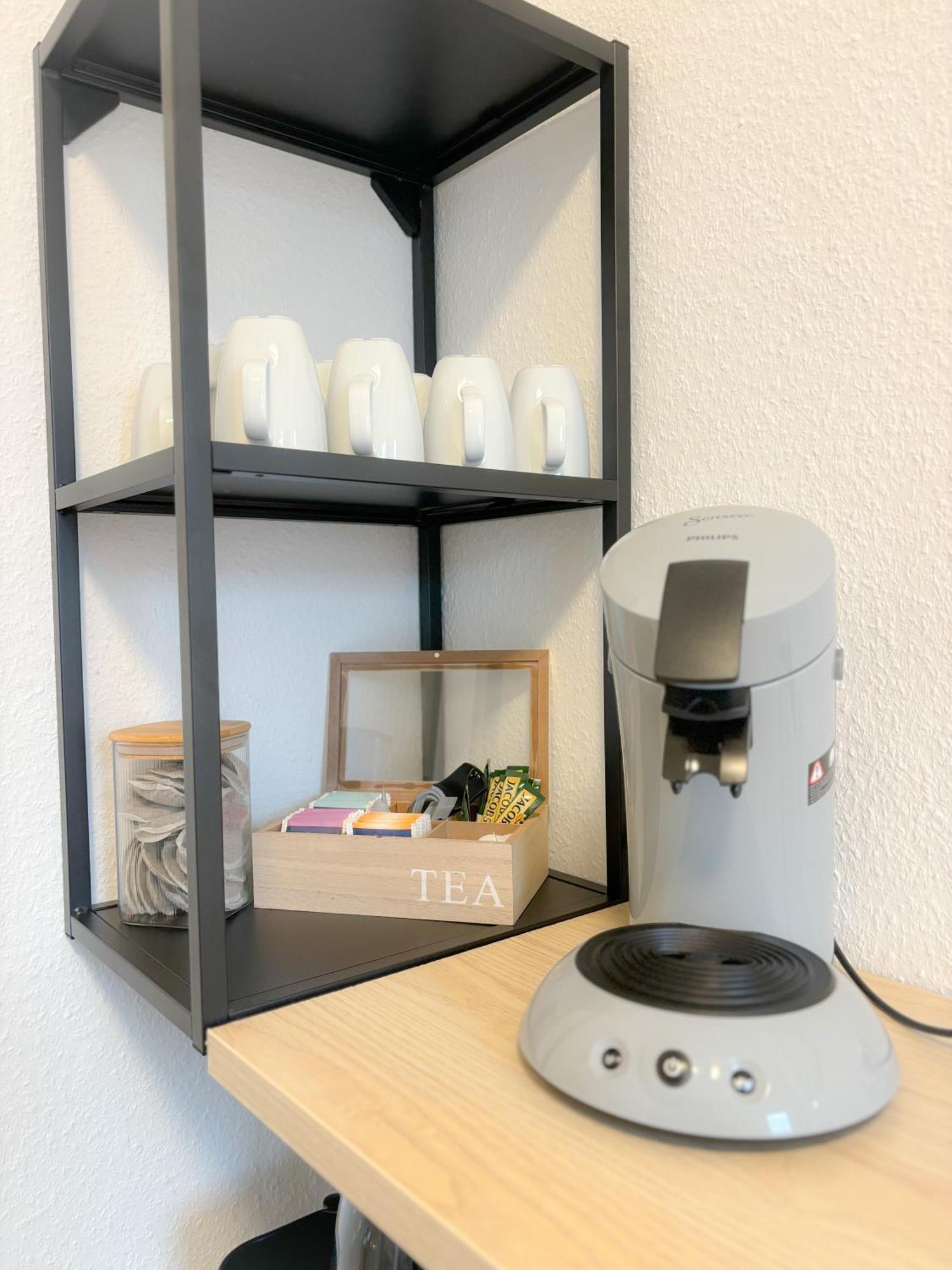 Helles City Apartment Fuer Familien & Gruppen 뉴울름 외부 사진