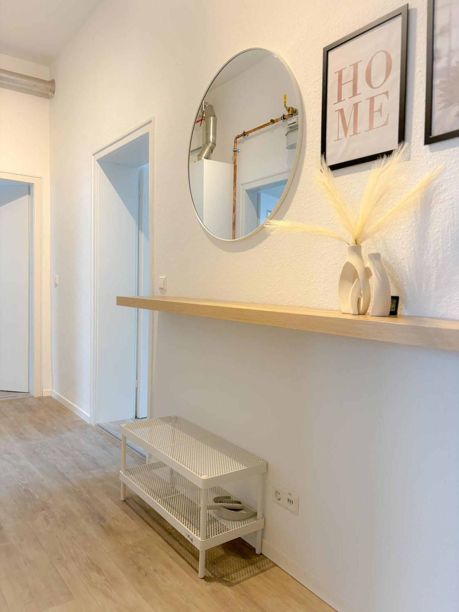 Helles City Apartment Fuer Familien & Gruppen 뉴울름 외부 사진